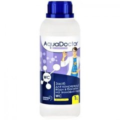 Хімія для консервації води AquaDoctor Winter Care 1л 020880