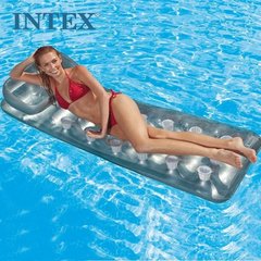 Надувной плотик матрас для купания Intex 58894 (размер 188-71 см) 58894 фото