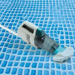 Ручной вакуумный пылесос для чистки дна и стенок бассейна Intex 28628