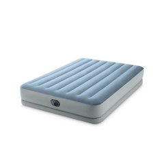 Надувне ліжко двомісне з вбудованим насосом USB (152-203-36 см.) INTEX 64159 64159 фото