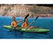 Надувная лодка-байдарка кайак Challenger K2 Kayak, двухместная Intex 68306 Зеленая 68306 NP фото 1