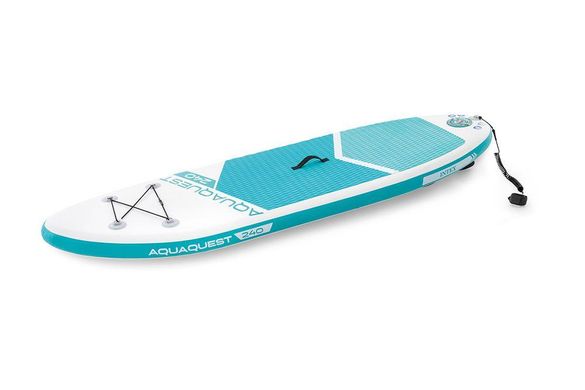 Доска для SUP серфинга Intex SUP-БОРД 68241 Голубая (240-76-13см) | Надувная доска для серфинга 68241 фото